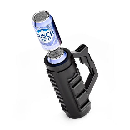 ⏰Last day Promotion🔥Tactical Assault Beverage Holder – The Ultimate Can Carrier for Any Occasion