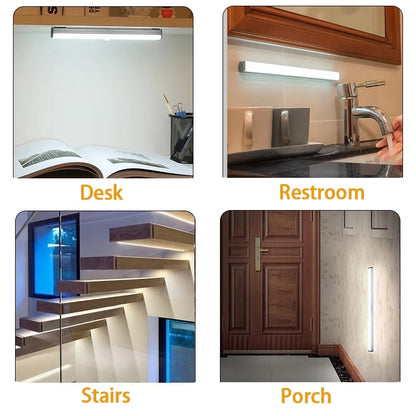 🔥NUR HEUTE 50% RABATT    💡 Bohrfreie, intelligente, magnetische, wiederaufladbare LED-Leuchten              ✈ Schneller weltweiter Versand
