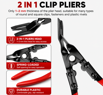 ⏰️Last Day Promotion🛠️Automotive Electrical Disconnect Pliers Kit