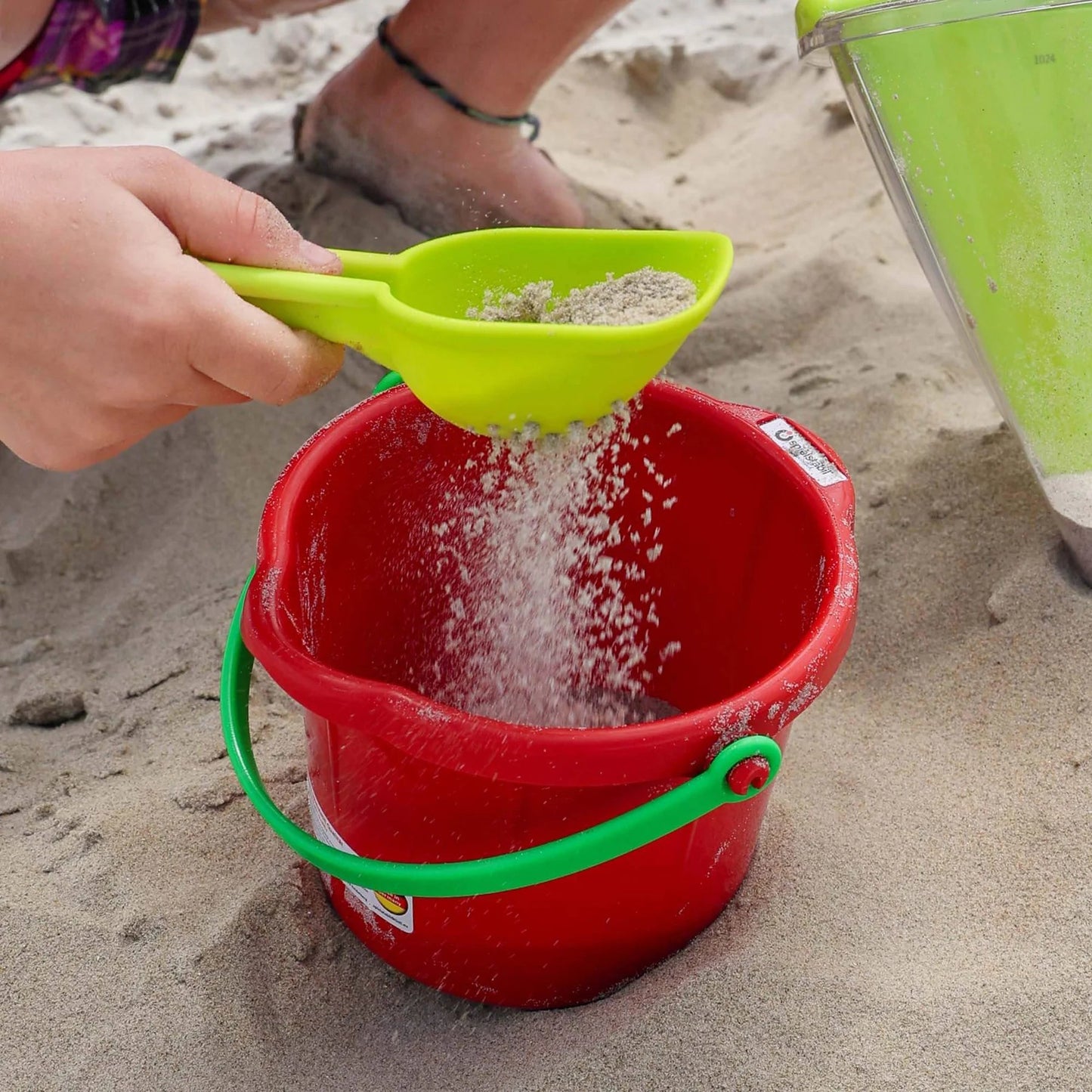 ⏰️Last Day Promotion ⚡️Flash Sale 🔥 Spilling Funnel Sand and Water Mixing Toy