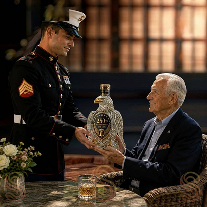 🔥 Flash Sale-60% Off 🦅 250th Anniversary Commemorative Bottle