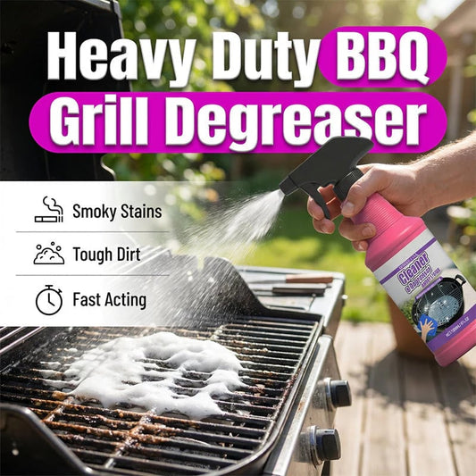 ⏰️Last Day Promotion🔥Fast-Acting Heavy-Duty Grill Degreaser Spray
