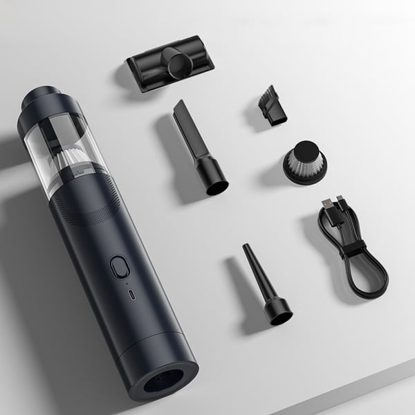 💥 LAST DAY SALE  OFF💥Cordless Handheld Car Vacuum