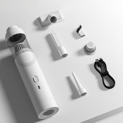 💥 LAST DAY SALE  OFF💥Cordless Handheld Car Vacuum