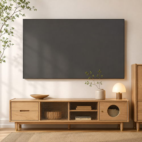 🔥 Last Day Promotion 🔥Ambient Light Rejecting (ALR) Projector Screen