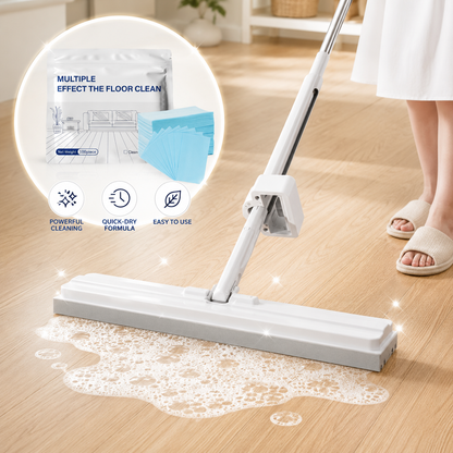 🚀2026 Hot Sale✨Multi-Effect Floor Clean Tablets