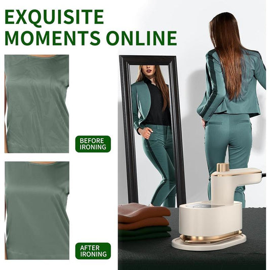 Portable Steam Electric Garment Iron