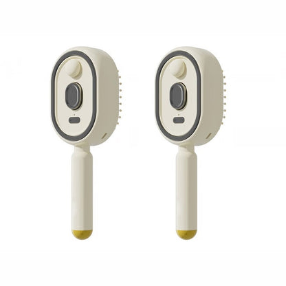 Electric Spray Air Cushion Massage Comb