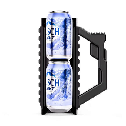 ⏰Last day Promotion🔥Tactical Assault Beverage Holder – The Ultimate Can Carrier for Any Occasion