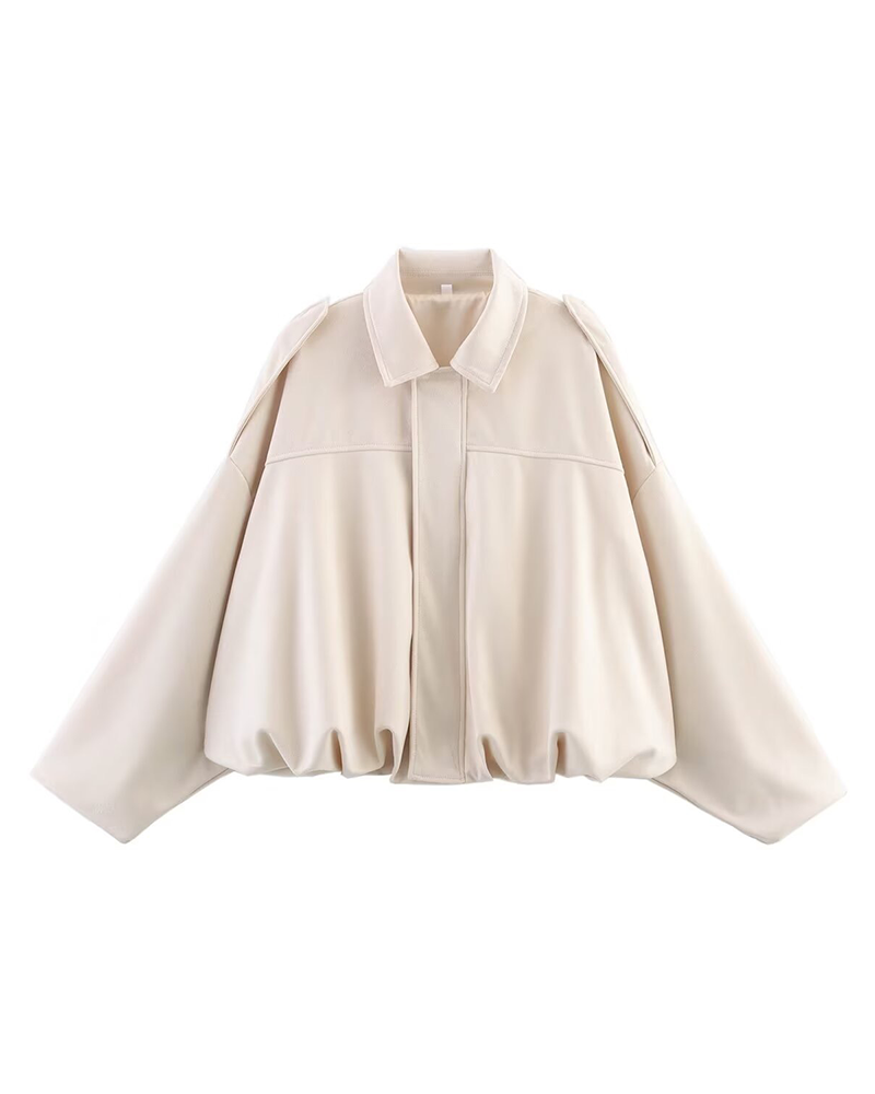 New Spring Autumn Military Short Jacket