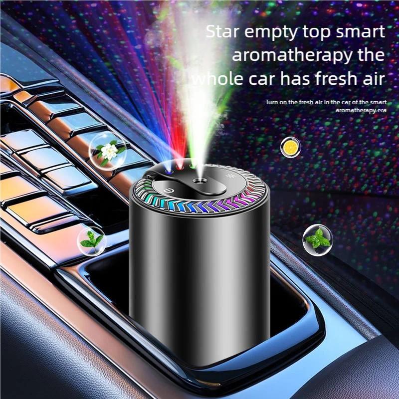🔥Limited Time 50% Off✨Car Interior Aromatherapy Machine