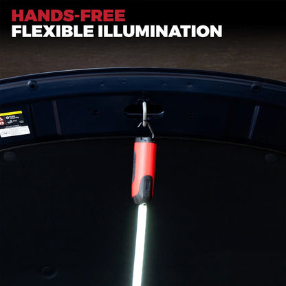 Portable Bendable LED Flashlight Stick-🔋Extra-long battery life-7 hours⌛