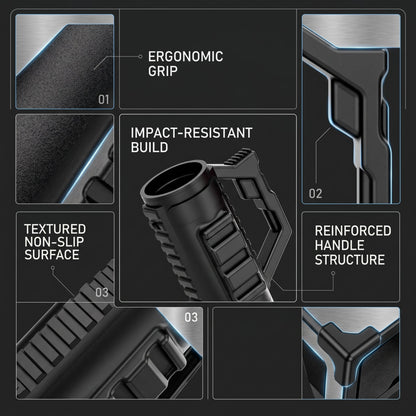 ⏰Last day Promotion🔥Tactical Assault Beverage Holder – The Ultimate Can Carrier for Any Occasion