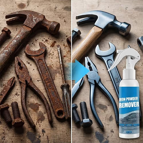 Car Rust Removal Spray⚡️