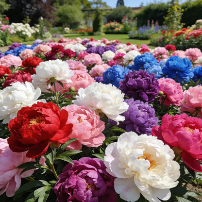 🏅2026 Best Seller 🌺'King of Flowers' Rare Double Peony Roots