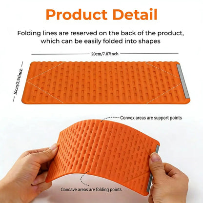⏰Ends Today: 50% OFF!👏Flexible silicon  Phone holder stand, Bendable Rollable Foldable Design