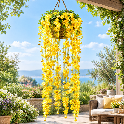 🌸 Rare Fairy Ribbon Flower Bulb – Dreamy like a colorful ribbon