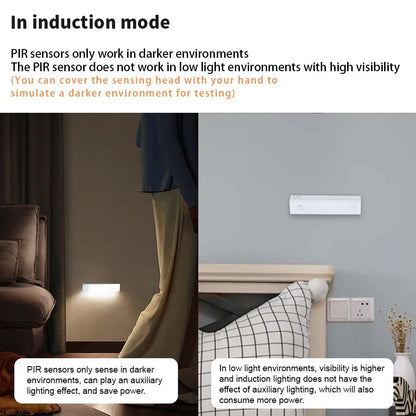 🔥NUR HEUTE 50% RABATT    💡 Bohrfreie, intelligente, magnetische, wiederaufladbare LED-Leuchten              ✈ Schneller weltweiter Versand