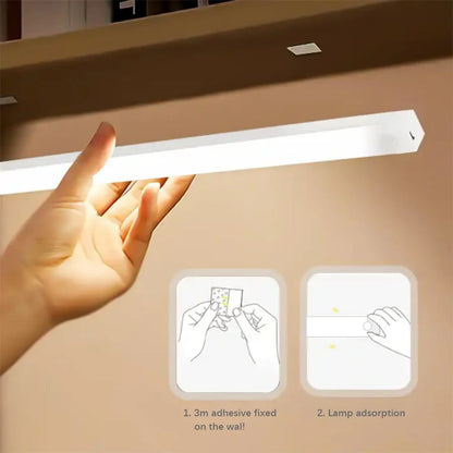 🔥NUR HEUTE 50% RABATT    💡 Bohrfreie, intelligente, magnetische, wiederaufladbare LED-Leuchten              ✈ Schneller weltweiter Versand