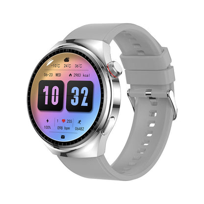 🌎Ends Today: 70% OFF! 🔥【24-hour health check】Steel Band Watch4 Pro⌚Mount Sinai Hospital physician recommended