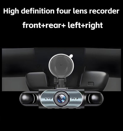 ⚡️Flash Sale🎁LAST DAY 49% OFF🔥Full View Car Dashcam System