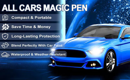 🚗Magic Car Scratch Removal Pen