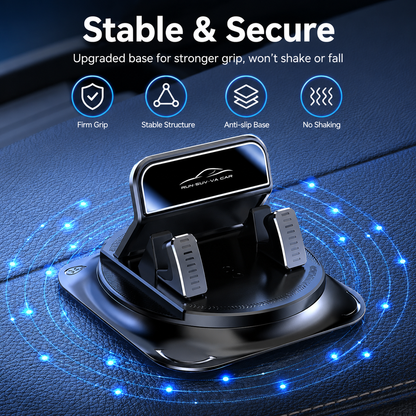 🚀2026 Hot Sale✨Car phone holder 360 degree rotation