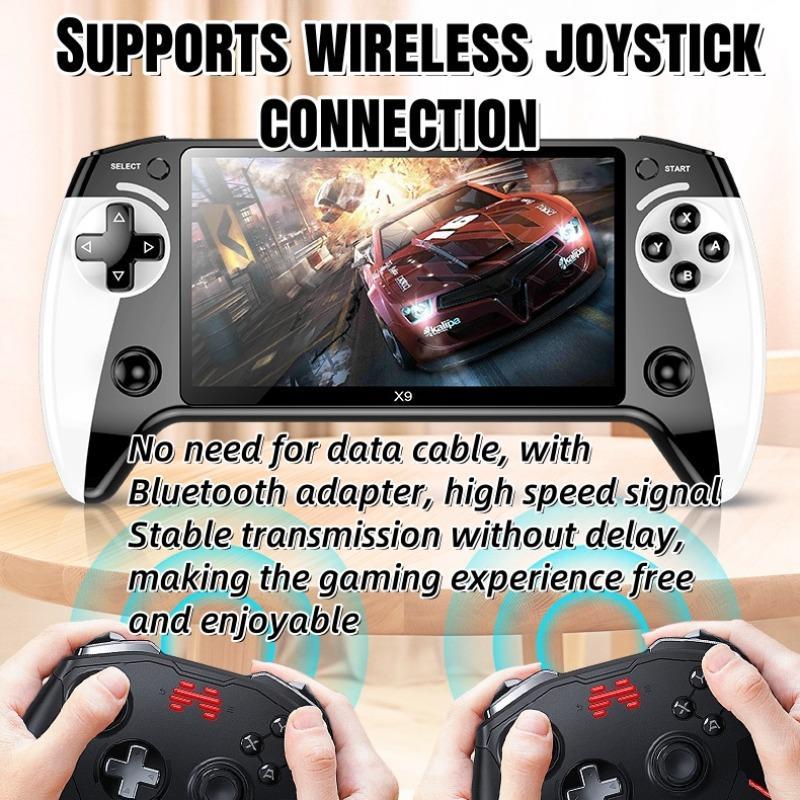 🔥Limited time 55% OFF🔥🎮Portable Retro Game Console🎮