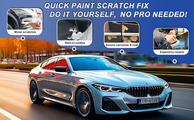 🚗Magic Car Scratch Removal Pen