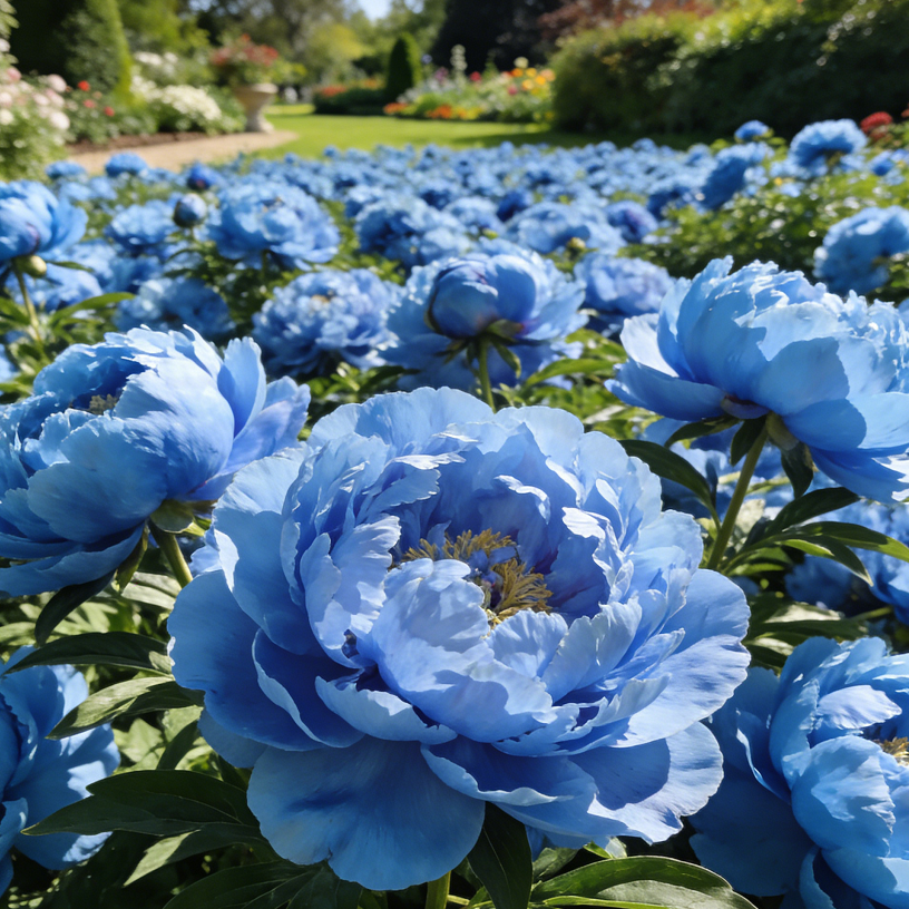 🏅2026 Best Seller 🌺'King of Flowers' Rare Double Peony Roots