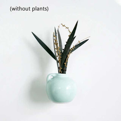 🎁🌸 Mini Ceramics Vase Fridge Magnet
