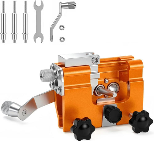 🔥HOT SALE🔥RazorWolf Pro Precision Chainsaw Sharpener