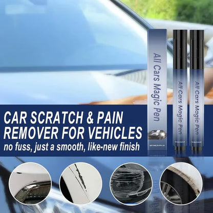 🚗Magic Car Scratch Removal Pen