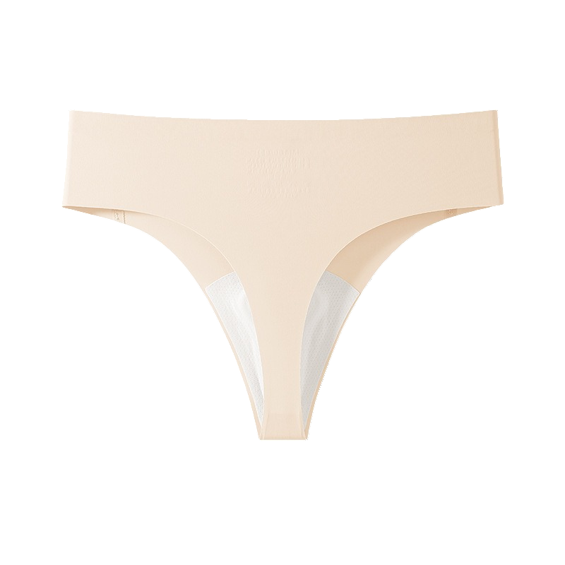 Seamless Comfortable Invisible Thong