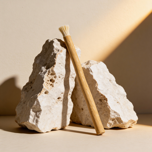 FLASH SALE/🌿Natürliche Bio-Miswak-Zahnbürstenstäbchen für die Mundpflege