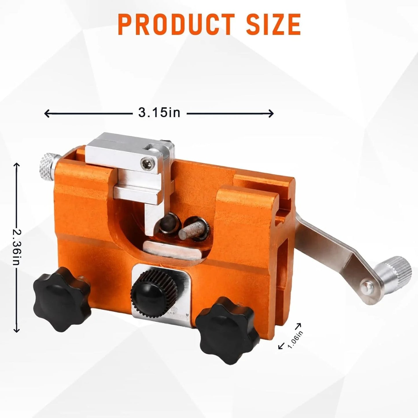 🔥HOT SALE🔥RazorWolf Pro Precision Chainsaw Sharpener