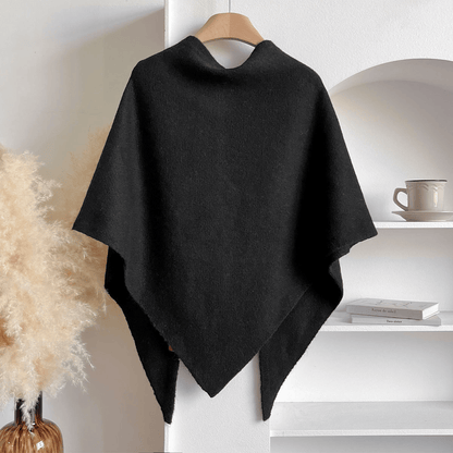 Women's Solid Color Scarf Casual Soft Comfortable Shawl for Daily Wear