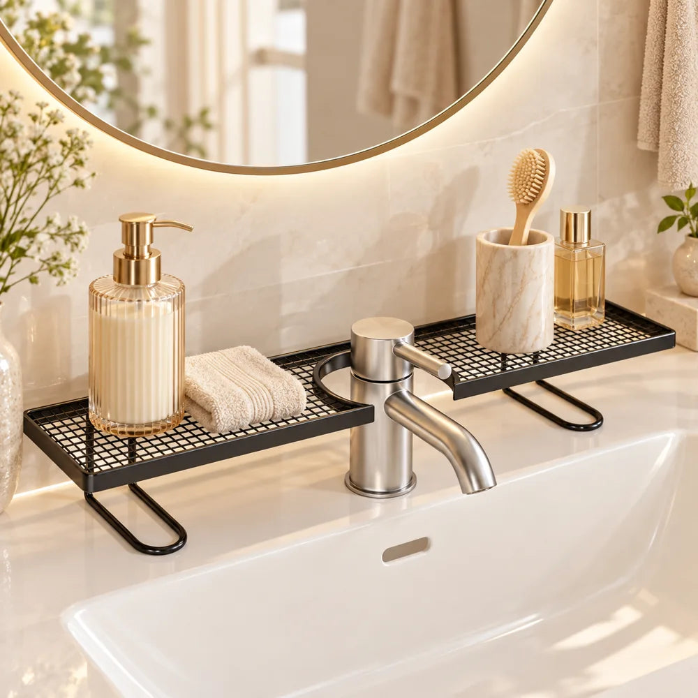 Fgorre Multi-Purpose Sink Rack