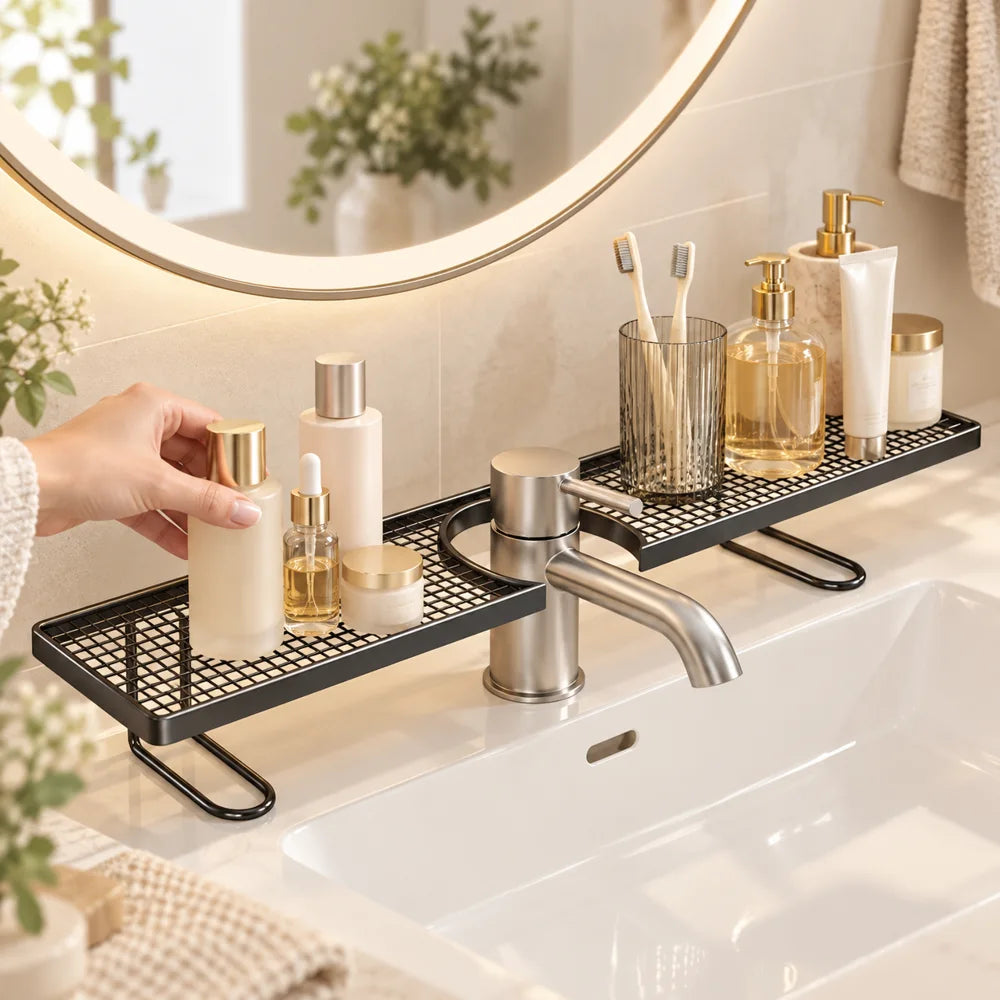 Fgorre Multi-Purpose Sink Rack