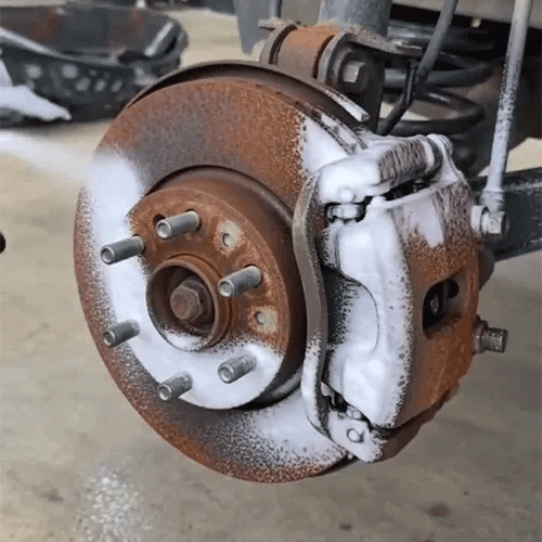 Car Rust Removal Spray⚡️