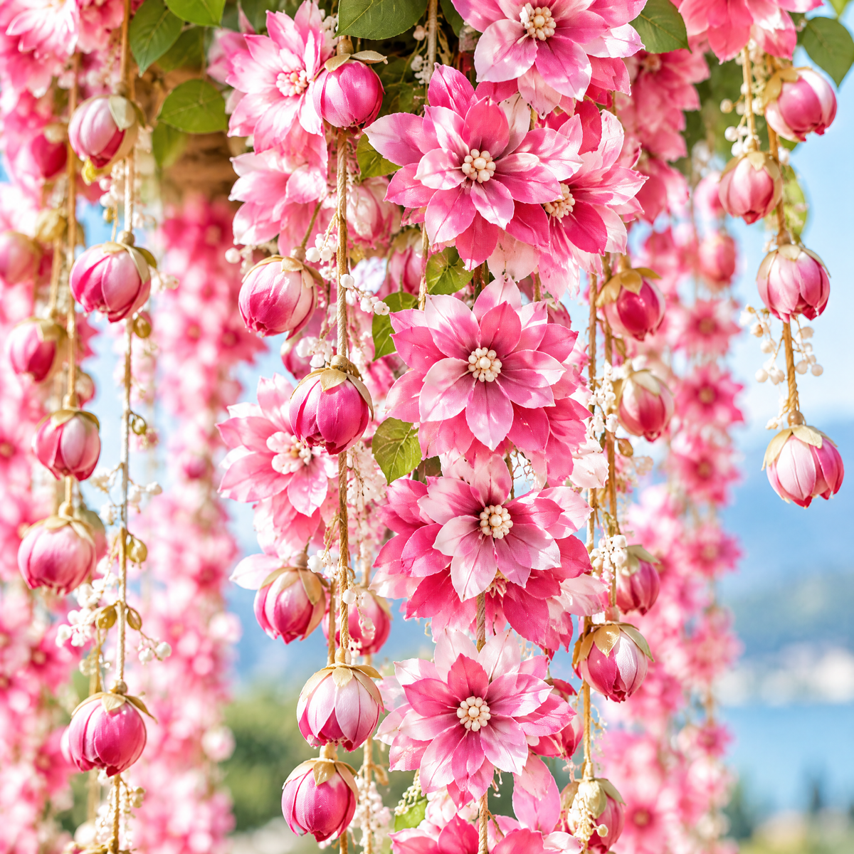 🌸 Rare Fairy Ribbon Flower Bulb – Dreamy like a colorful ribbon