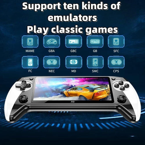 ⏰️Last Daily Promotion🎮Portable Retro Game Console🎮
