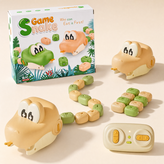 Fgorre® Real Life Snake – Remote Control Snake Game Toy