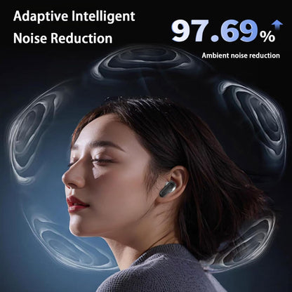 🔥 Flash Sale-60% Off 💎PRO Translator Earbuds – Bluetooth 5.4 + LED Display