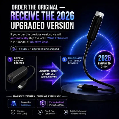 🏅Best Selling🌊5D IMMERSIVE PROJECTOR