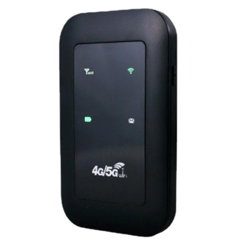 🛜Last Day Sale - 60% Off🔥Portable 5G WiFi Router – High-Speed Mobile Wireless Internet Hotspot