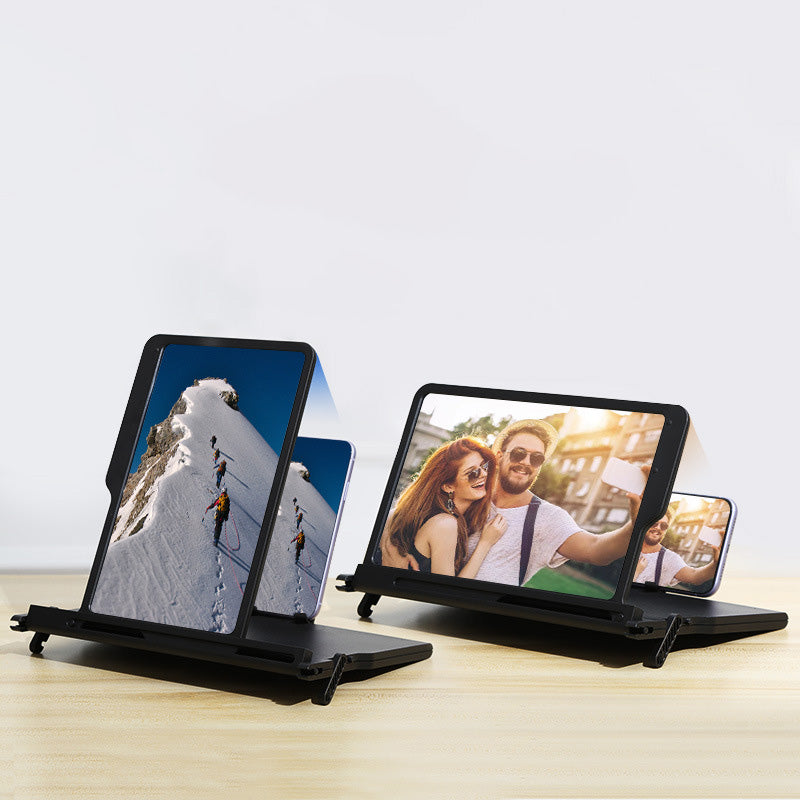 🔥AKTION - 50% RABATT 🔥 Tragbarer Handy-Bildschirmvergrößerer