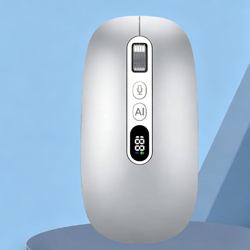 ⚡Limited Time Low Price – Save 50% Instantly⏰AI Smart Voice Wireless Mouse🖱️💬