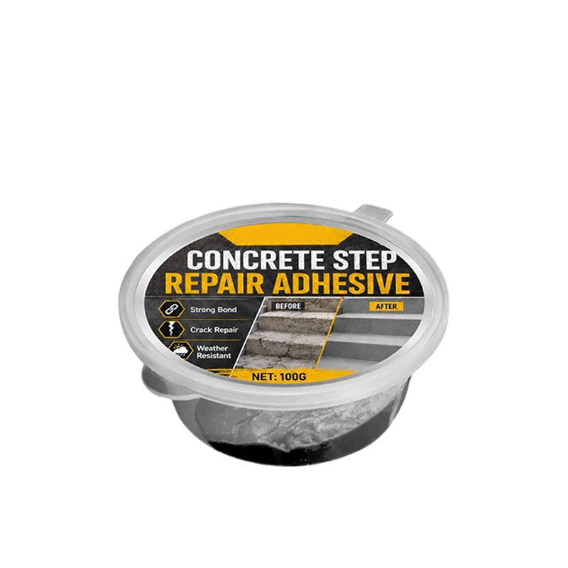 🥳2026 HOT SALE🥳💞50K+ SOLD!🧰🛠️ Concrete Step Repair Adhesive