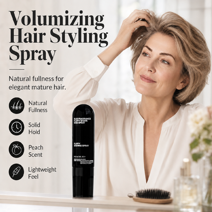 ✨Buy 3 Get 2 FREE ✨Instant Volume for Flat Hair -Lightweight, Bouncy & Full-Looking All Day